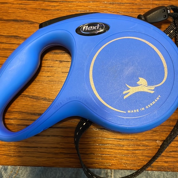 Flexi retractable dog cord made in Germany ❤️ - Picture 5 of 5